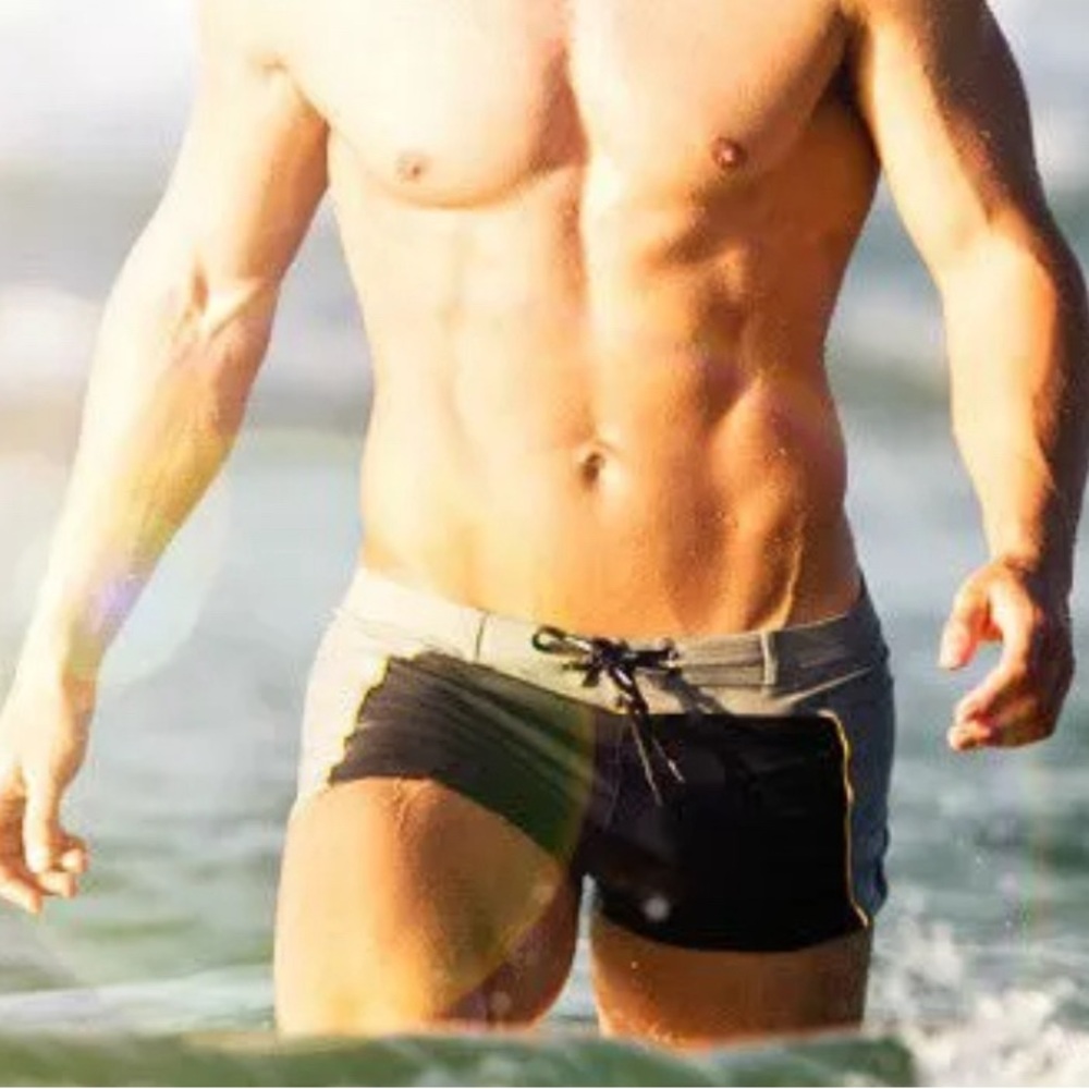 Aussiebum square swim brief
